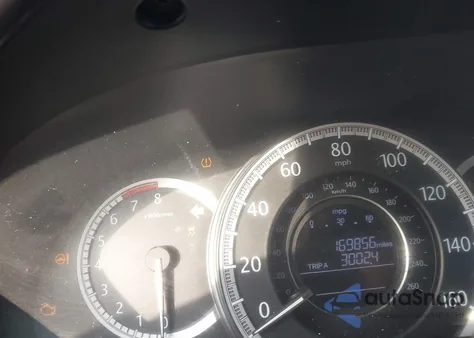 2015 Honda Accord Ex z USA, uszkodzony, nr VIN 1HGCR2F79FA243555